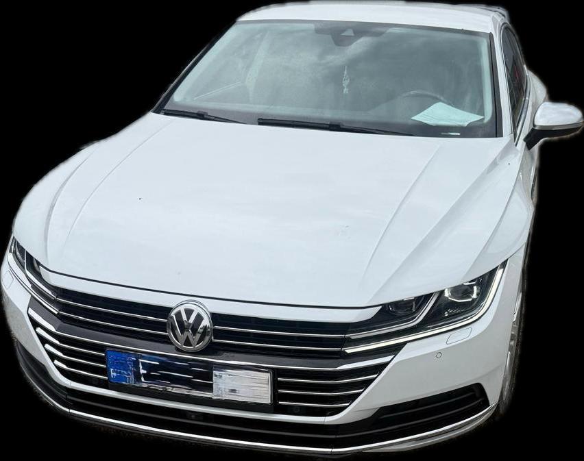 VW Arteon reparat
