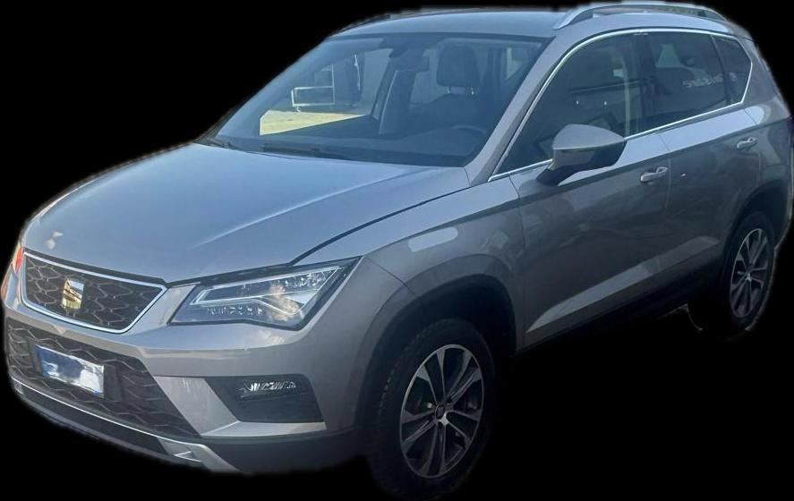 Seat Ateca reparat