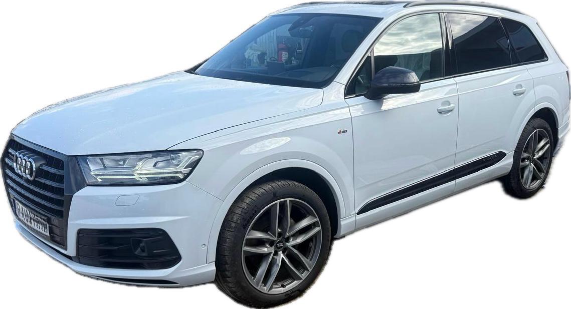 Audi Q7 reparat